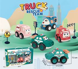 FRICTION CAR,
