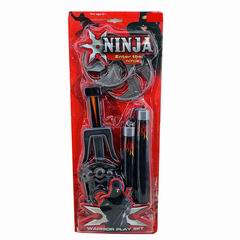 NINJA WEAPON SET,