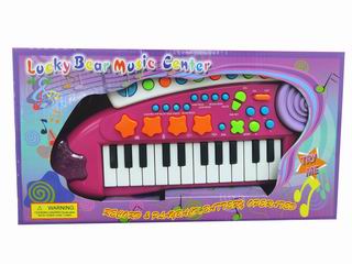24 KEY ELECTRONIC ORGAN,