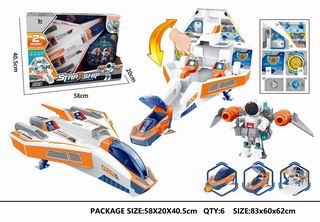 DEFORMATION PLANE,