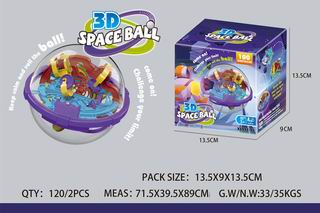 SPACE MAZE BALL,