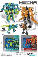 DEFORMATION DINOSAUR,