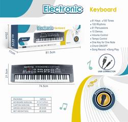 ELECTRONIC ORGAN,