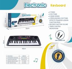 ELECTRONIC ORGAN,