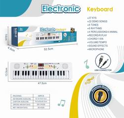 ELECTRONIC ORGAN,
