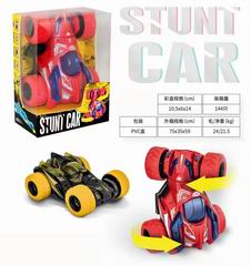 FRICTION STUNT CAR,