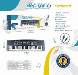 ELECTRONIC ORGAN,