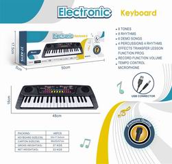 ELECTRONIC ORGAN,