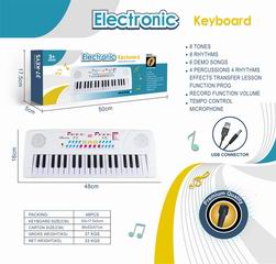 ELECTRONIC ORGAN,