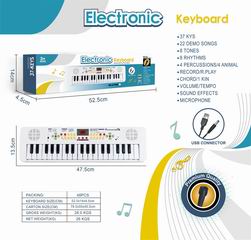 ELECTRONIC ORGAN,
