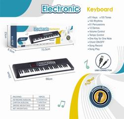 ELECTRONIC ORGAN,