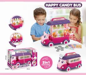 2 IN 1 DEFORMATION BUS,