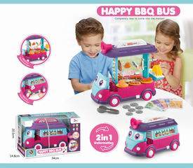 2 IN 1 DEFORMATION BUS,