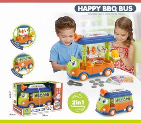 2 IN 1 DEFORMATION BUS,