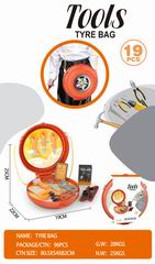TOOL TYRE BAG 19PCS,