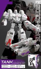 DIY DEFORMATION ROBOT,