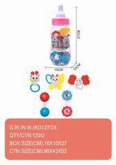 BABY RATTLE 5PCS,