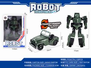 DEFORMATION ROBOT,