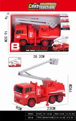 FRICTION FIRE TRUCK,