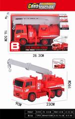FRICTION FIRE TRUCK,