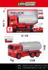 FRICTION FIRE TRUCK,