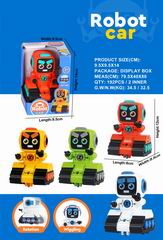 FRICTION ROBOT,