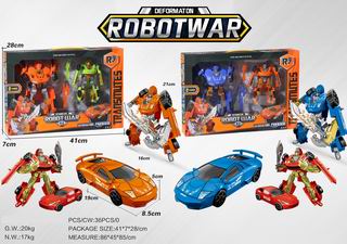 DEFORMATION ROBOT,