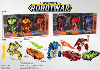 DEFORMATION ROBOT,