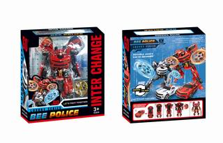 DEFORMATION ROBOT,