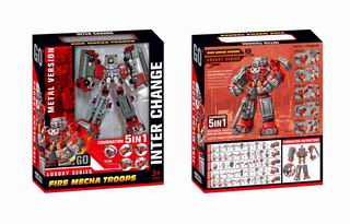 DEFORMATION ROBOT,