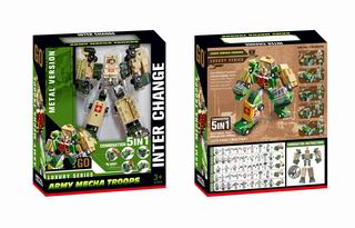 DEFORMATION ROBOT,