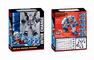 DEFORMATION ROBOT,