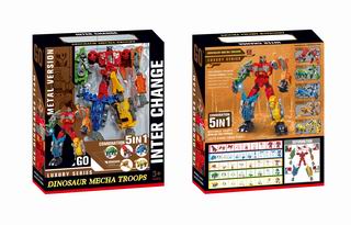 DEFORMATION ROBOT,