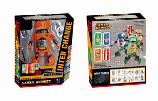 DEFORMATION ROBOT,