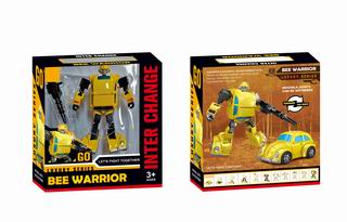 DEFORMATION ROBOT,