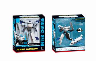 DEFORMATION ROBOT,