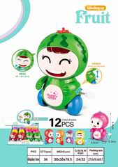 WIND UP DOLL 12PCS,