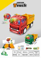 FLASH FRICTION TRUCK 8PCS,