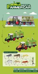 FRICTION FARMER CAR,