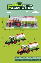 FRICTION FARMER CAR,