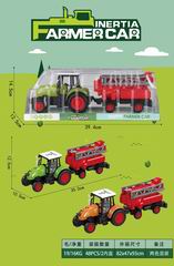 FRICTION FARMER CAR,