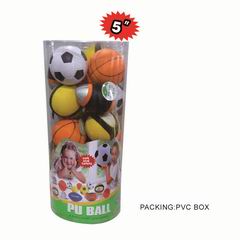 5 INCH BALL 24PCS,