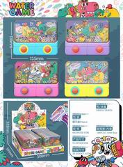 WATER GAME 24PCS,