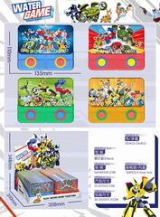 WATER GAME 24PCS,