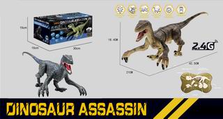 2.4G R/C DINOSAUR,