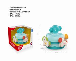 WIND UP MUSIC BOX,