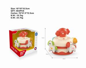 WIND UP MUSIC BOX,