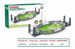 FOOTBALL TABLE GAME,