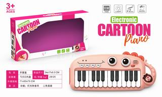 ELECTRONIC ORGAN,