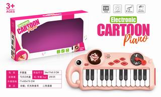 ELECTRONIC ORGAN,